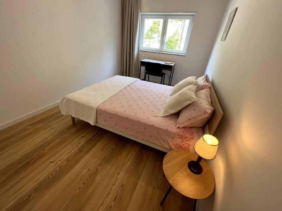 Апартаменты Ambiente Moderno Com Bom Gosto Коимбра Экстерьер фото