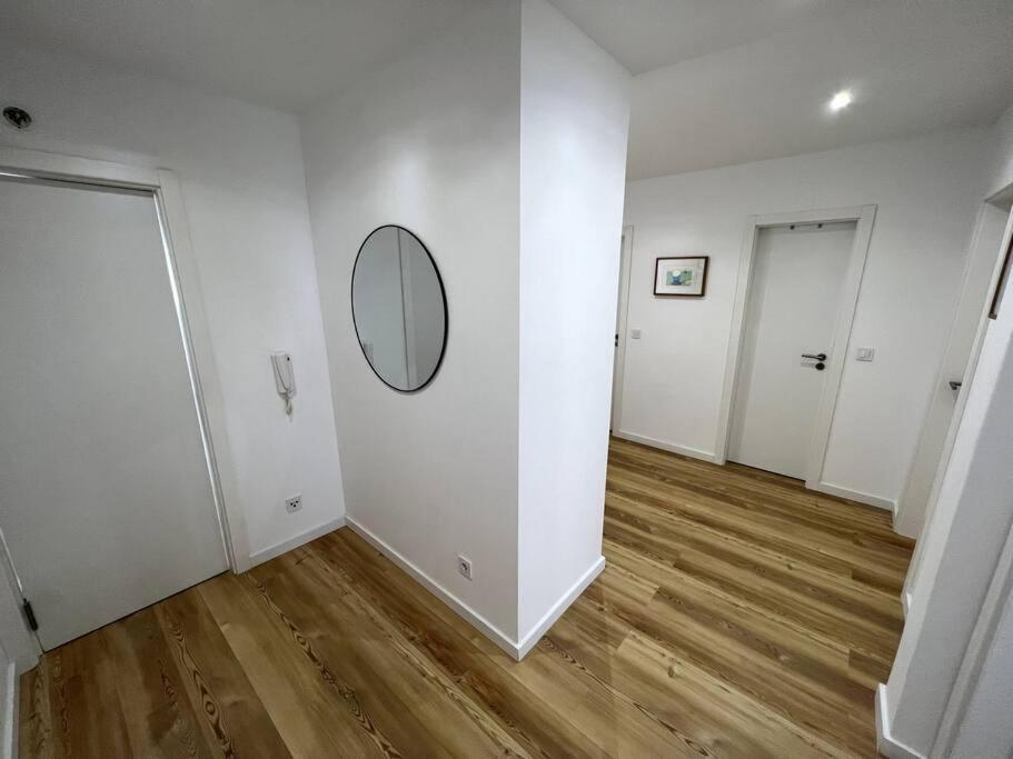 Апартаменты Ambiente Moderno Com Bom Gosto Коимбра Экстерьер фото