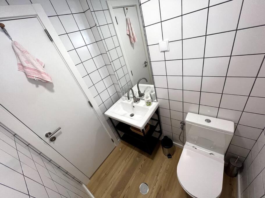 Апартаменты Ambiente Moderno Com Bom Gosto Коимбра Экстерьер фото